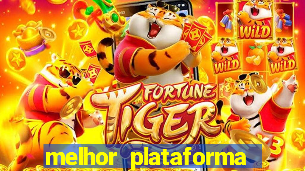 melhor plataforma para jogar fortune dragon